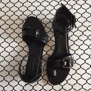 Alexander Wang Sandals with ankle buckle